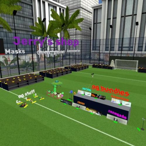 Arena Image