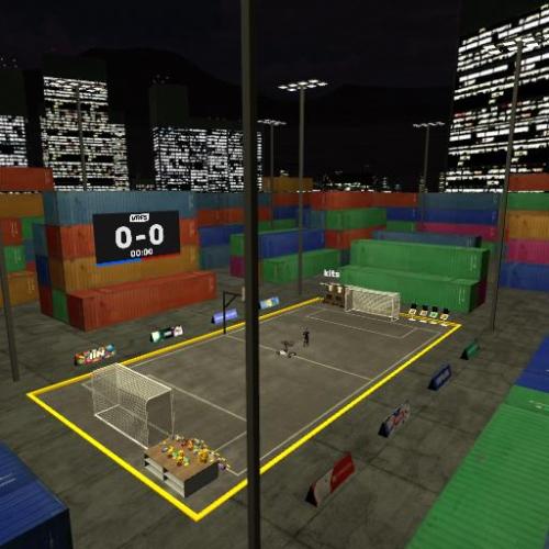 Arena Image
