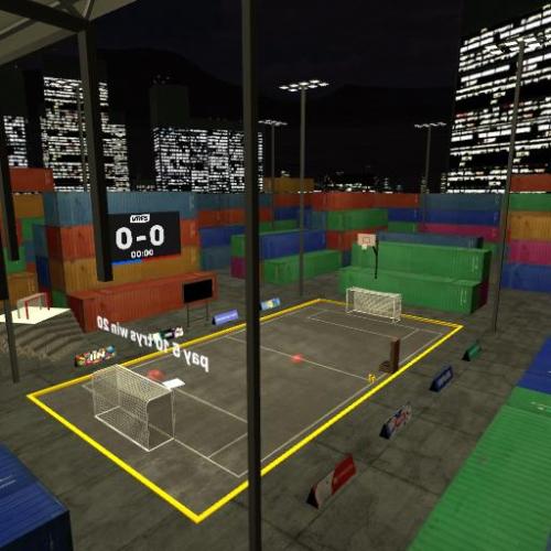 Arena Image