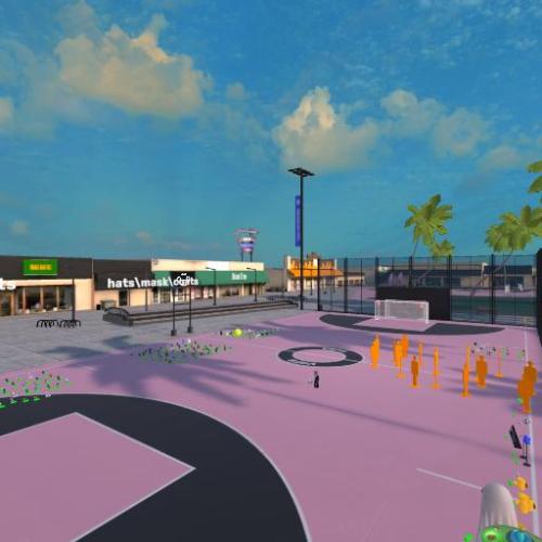 Arena Image