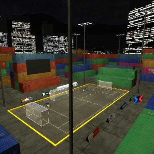 Arena Image