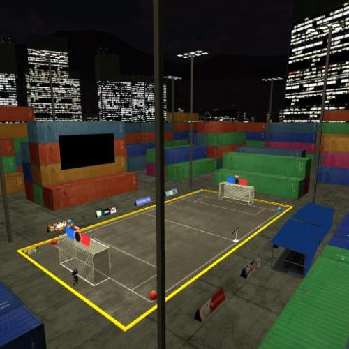 Arena Image