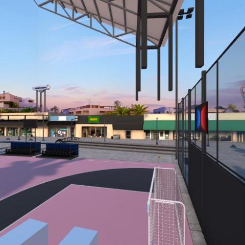 Arena Image
