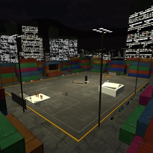 Arena Image