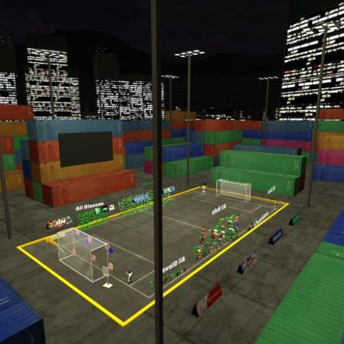Arena Image